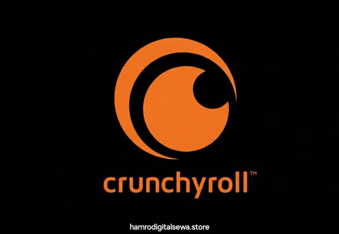 Crunchyroll Premium in Nepal – Watch Anime Ad-Free.