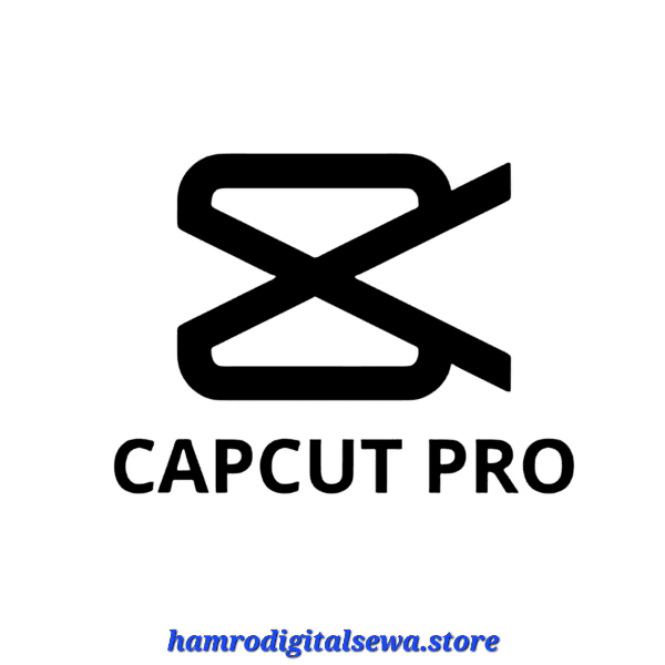 CapCut Pro 1-Month Subscription (Shared Account) in Nepal