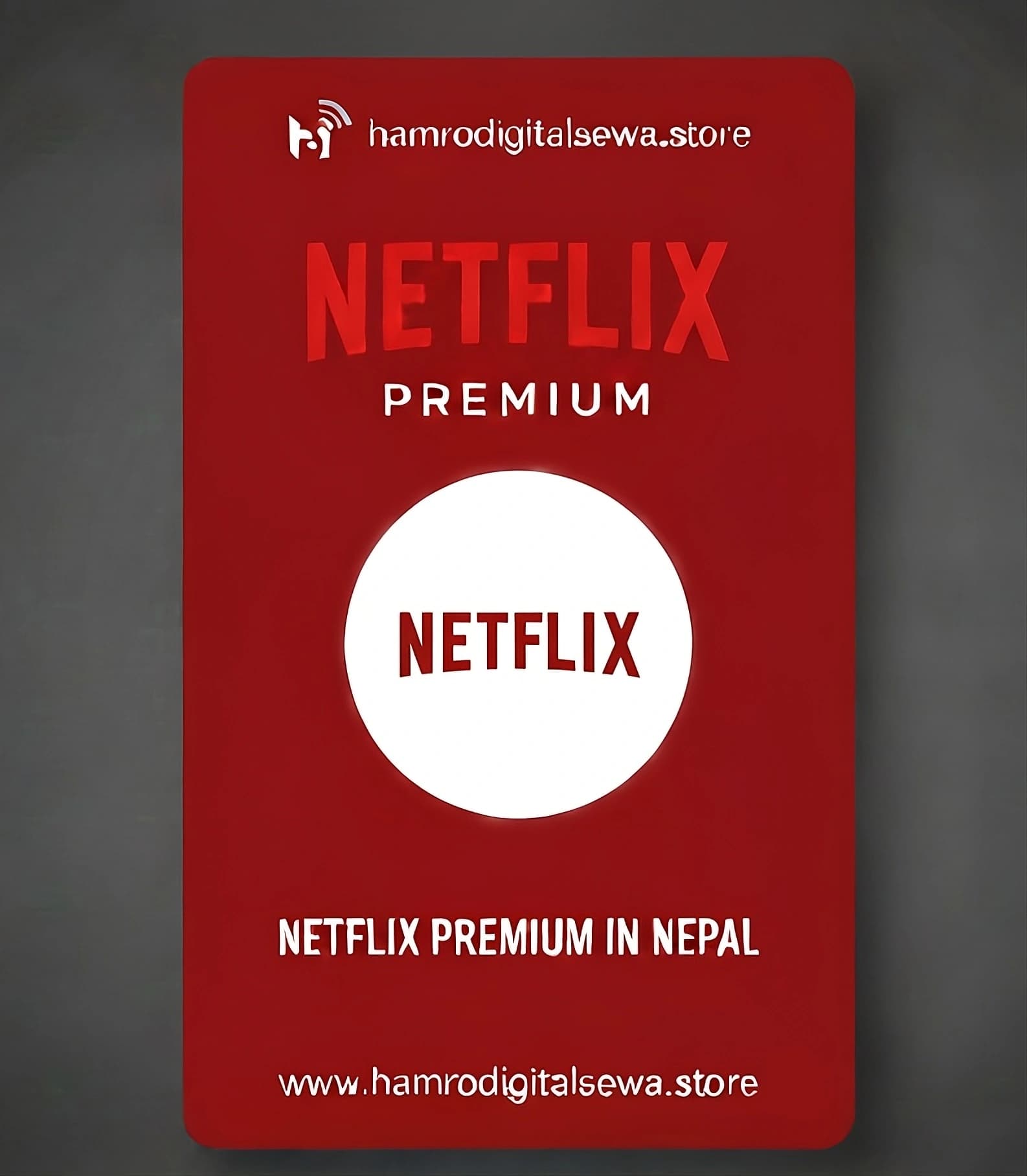Netflix Subscription in Nepal – 1 to 4 Screen (Best Price, Instant Activation)